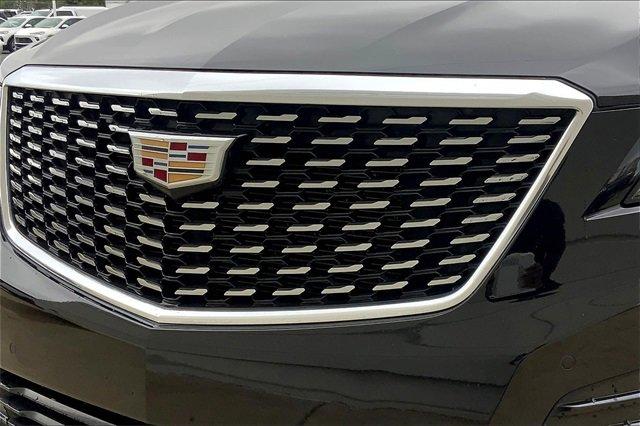 2023 Cadillac XT5 Vehicle Photo in TOPEKA, KS 66609-0000