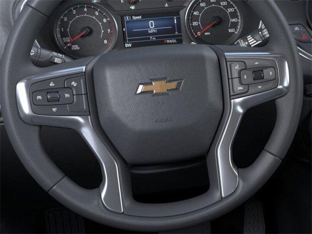 2025 Chevrolet Blazer Vehicle Photo in EVERETT, WA 98203-5662