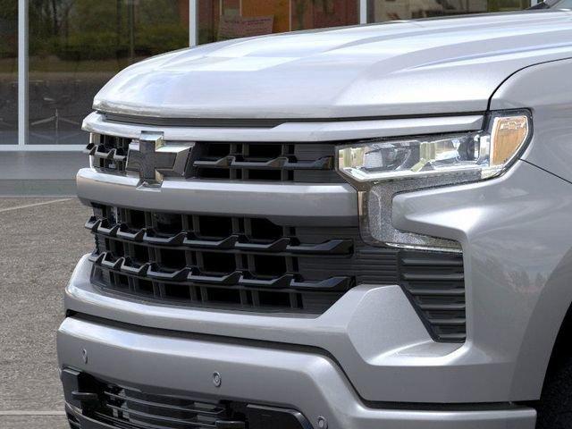 2025 Chevrolet Silverado 1500 Vehicle Photo in BROCKTON, MA 02301-7113