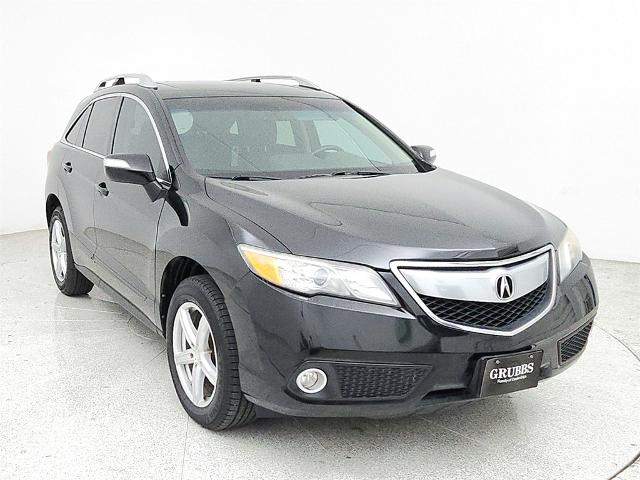 2014 Acura RDX Vehicle Photo in Grapevine, TX 76051