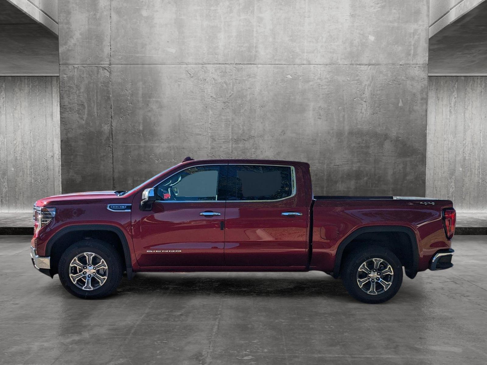 2025 GMC Sierra 1500 Vehicle Photo in LONE TREE, CO 80124-2750