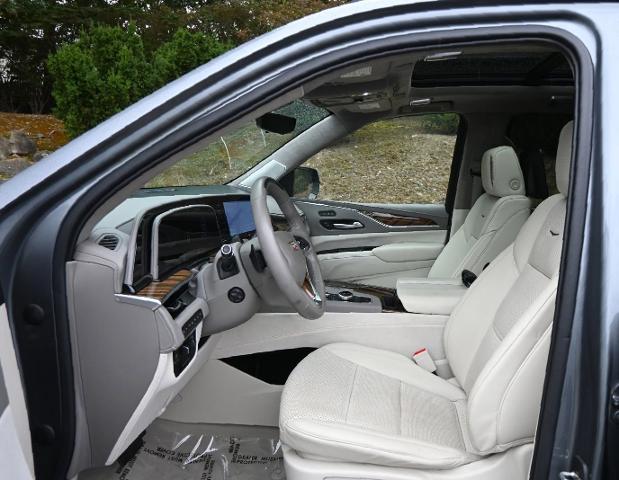 2021 Cadillac Escalade Vehicle Photo in NORWOOD, MA 02062-5222