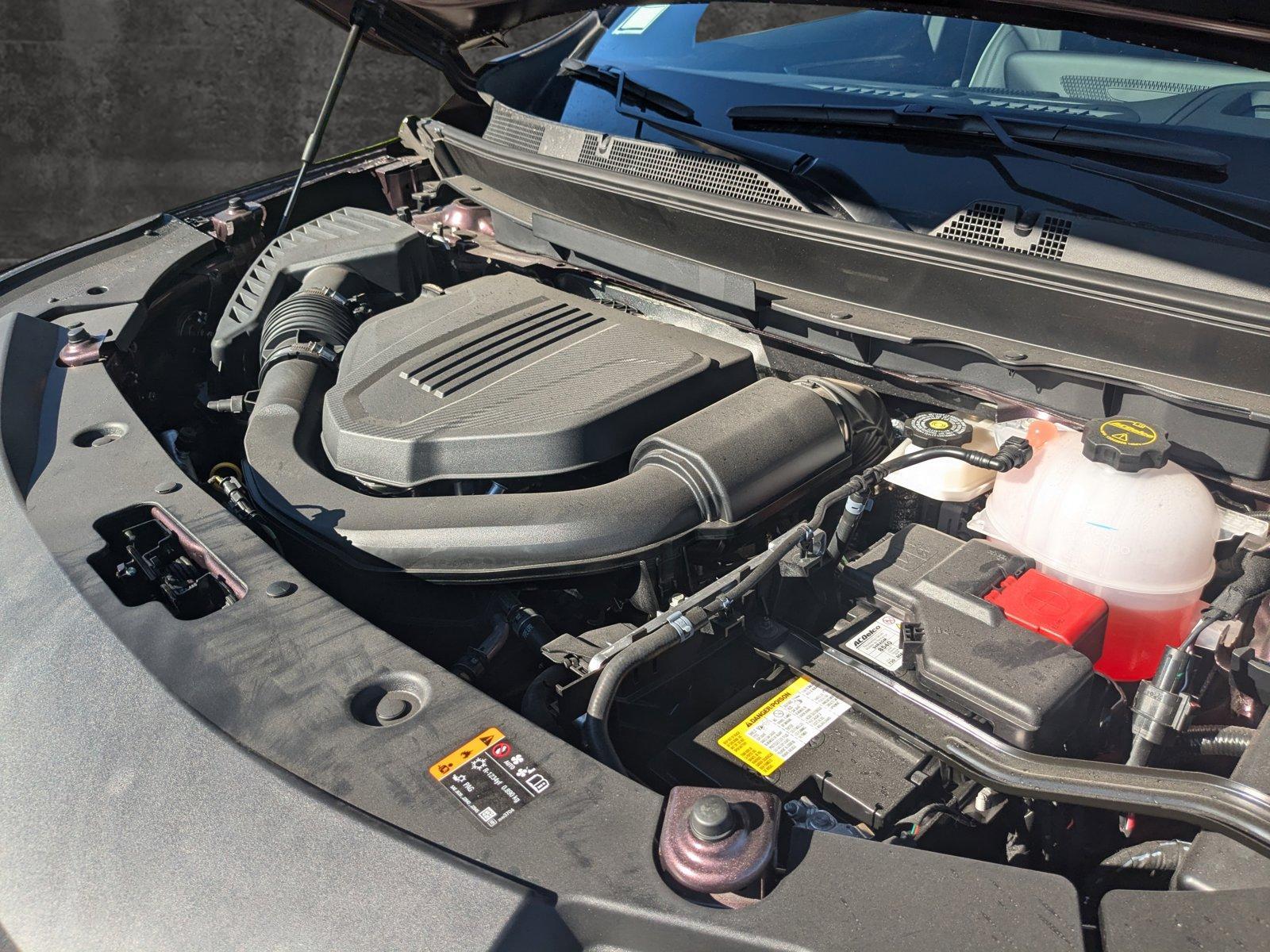 2025 Buick Enclave Vehicle Photo in LONE TREE, CO 80124-2750