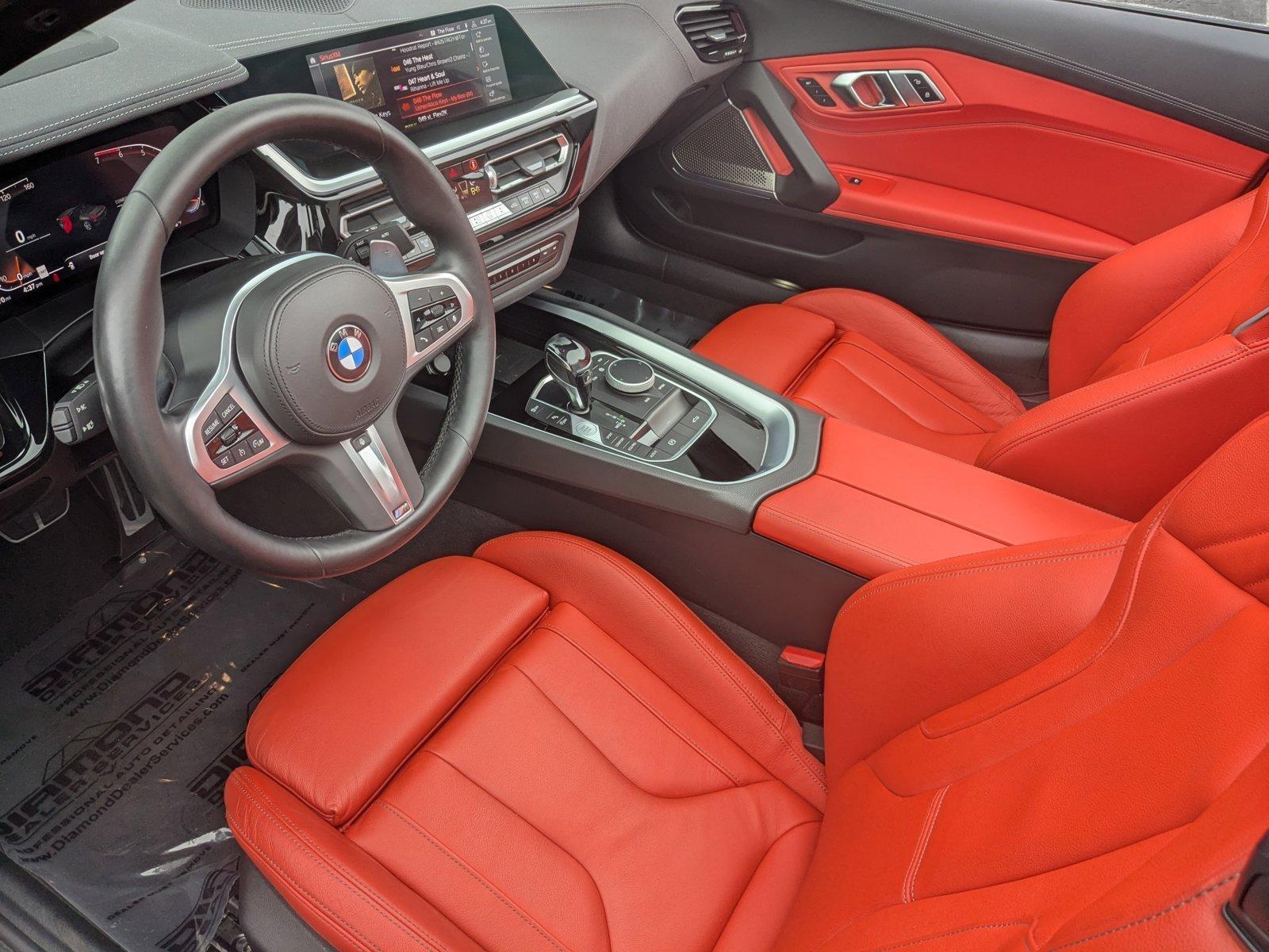 2020 BMW Z4 sDrive30i Vehicle Photo in Towson, MD 21204