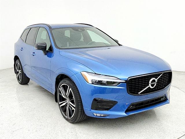 2021 Volvo XC60 Vehicle Photo in Grapevine, TX 76051