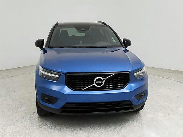 2021 Volvo XC40 Vehicle Photo in Grapevine, TX 76051