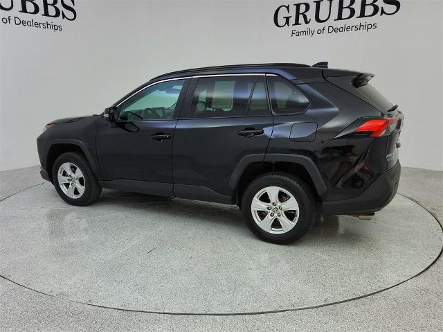 2021 Toyota RAV4 Vehicle Photo in Grapevine, TX 76051