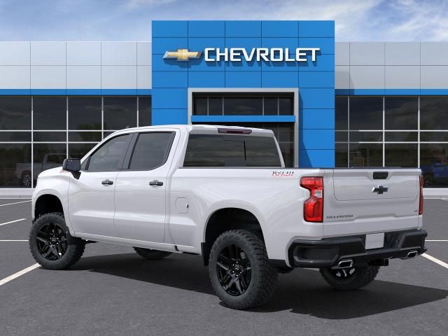 2024 Chevrolet Silverado 1500 Vehicle Photo in ANCHORAGE, AK 99515-2026