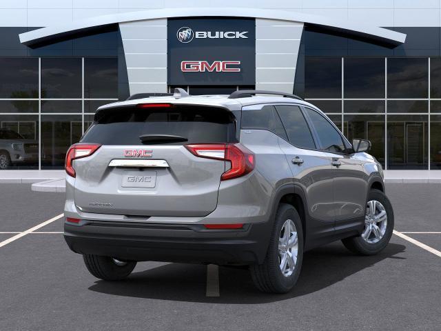 2024 GMC Terrain Vehicle Photo in HENDERSON, NV 89014-6702