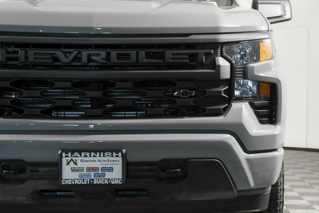 2024 Chevrolet Silverado 1500 Vehicle Photo in PUYALLUP, WA 98371-4149