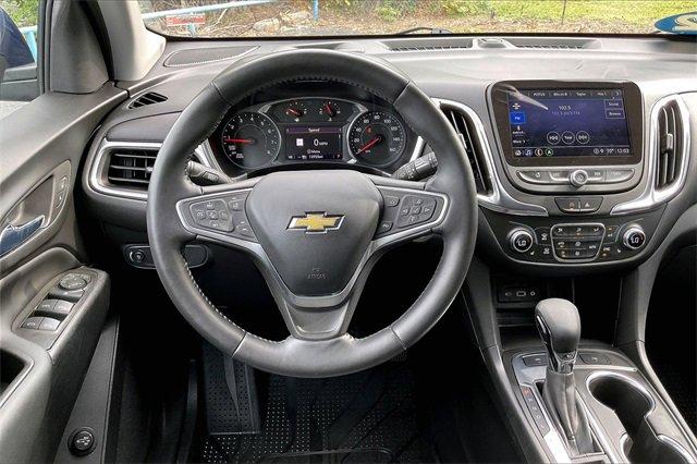 2022 Chevrolet Equinox Vehicle Photo in INDEPENDENCE, MO 64055-1314