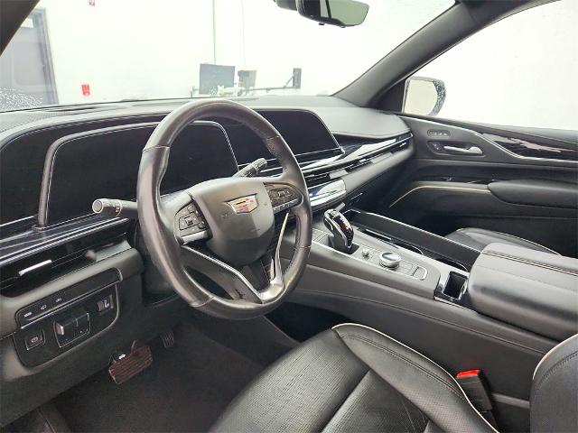 2021 Cadillac Escalade Vehicle Photo in Grapevine, TX 76051