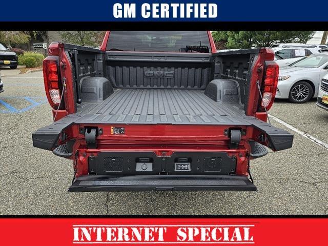 2021 GMC Sierra 1500 Vehicle Photo in LITTLE FALLS, NJ 07424-1717