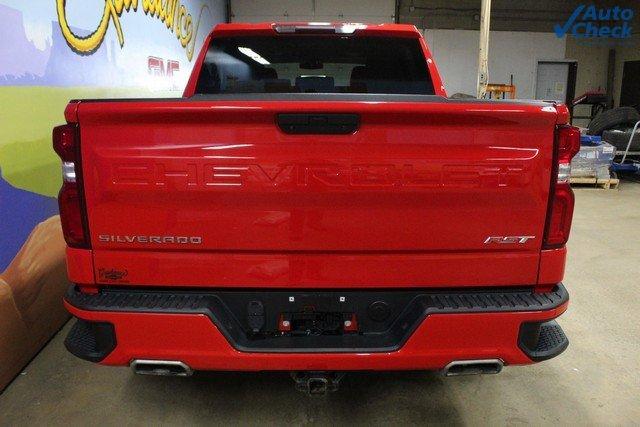 2021 Chevrolet Silverado 1500 Vehicle Photo in ST JOHNS, MI 48879-1562