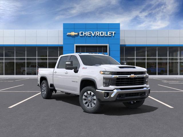 2024 Chevrolet Silverado 2500 HD Vehicle Photo in ANCHORAGE, AK 99515-2026