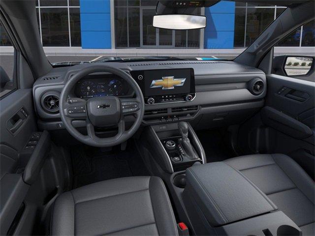 2024 Chevrolet Colorado Vehicle Photo in EVERETT, WA 98203-5662