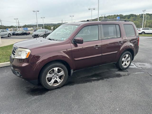 2013 Honda Pilot Vehicle Photo in INDIANA, PA 15701-1897