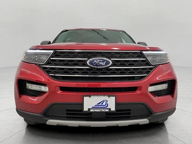 2022 Ford Explorer Vehicle Photo in Neenah, WI 54956