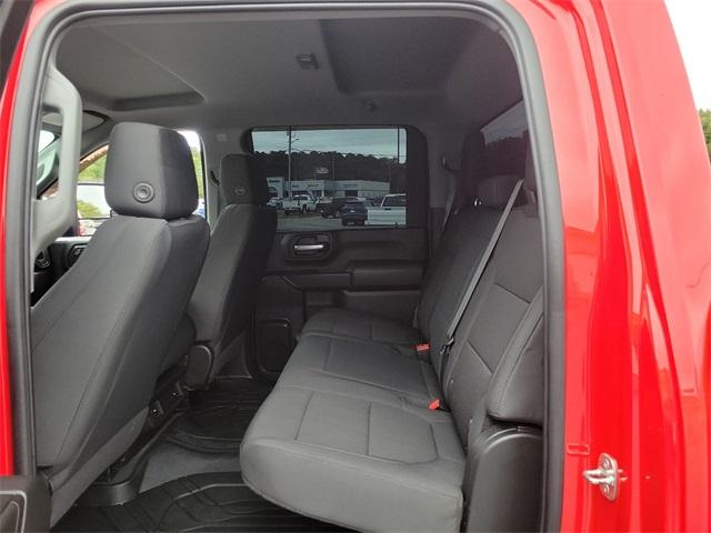 2021 Chevrolet Silverado 2500 HD Vehicle Photo in BERLIN, MD 21811-1121