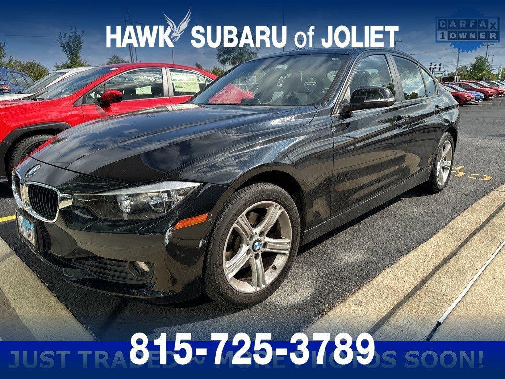 2014 BMW 320i xDrive Vehicle Photo in Saint Charles, IL 60174