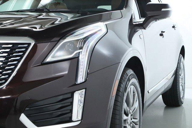 2021 Cadillac XT5 Vehicle Photo in BEACHWOOD, OH 44122-4298