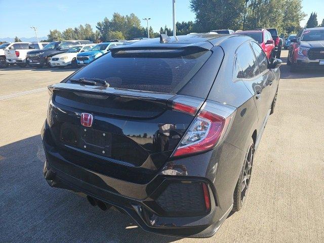 2019 Honda Civic Hatchback Vehicle Photo in PUYALLUP, WA 98371-4149