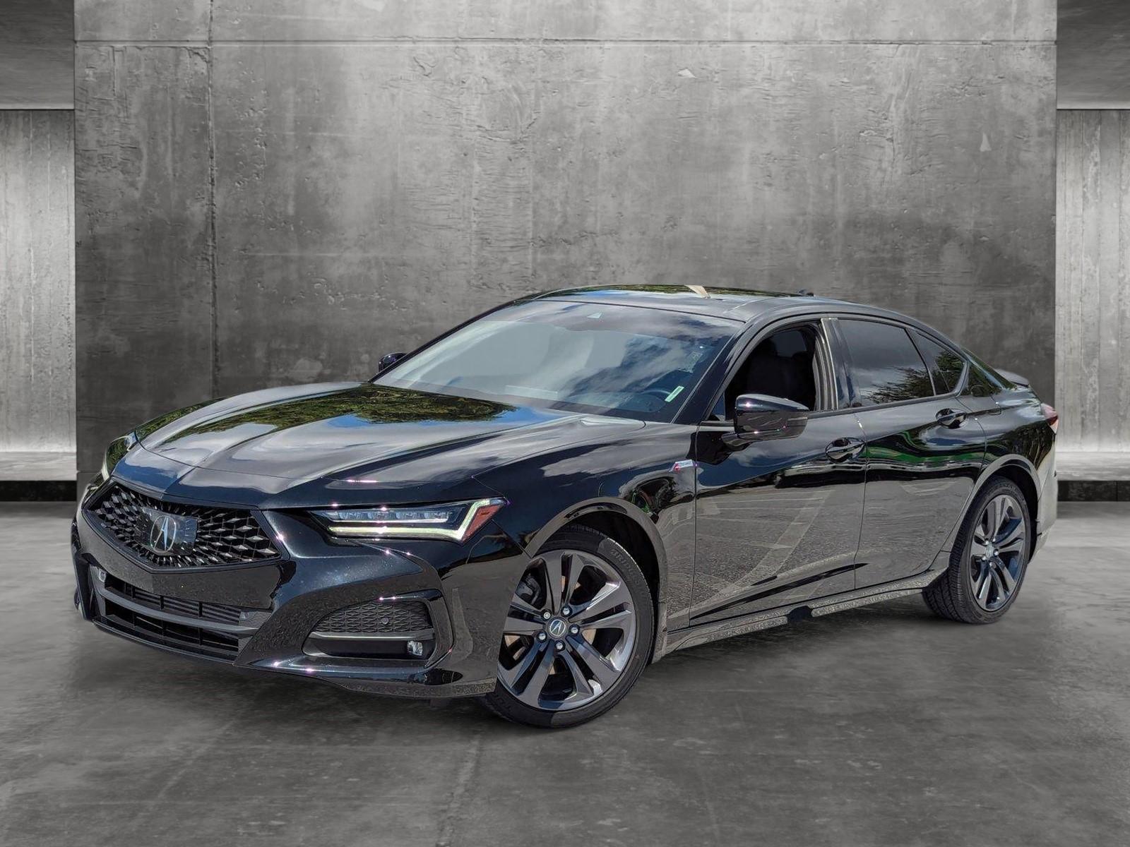 2022 Acura TLX Vehicle Photo in Delray Beach, FL 33444