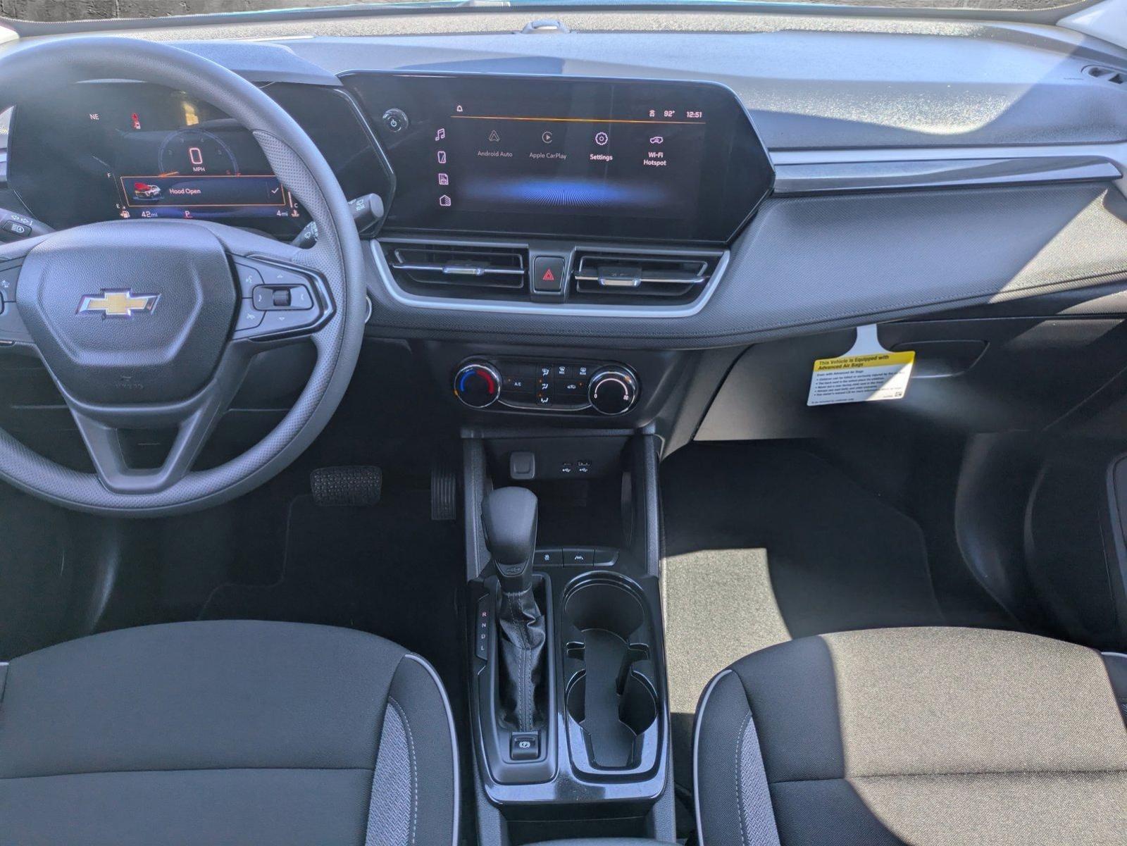 2025 Chevrolet Trailblazer Vehicle Photo in CORPUS CHRISTI, TX 78416-1100