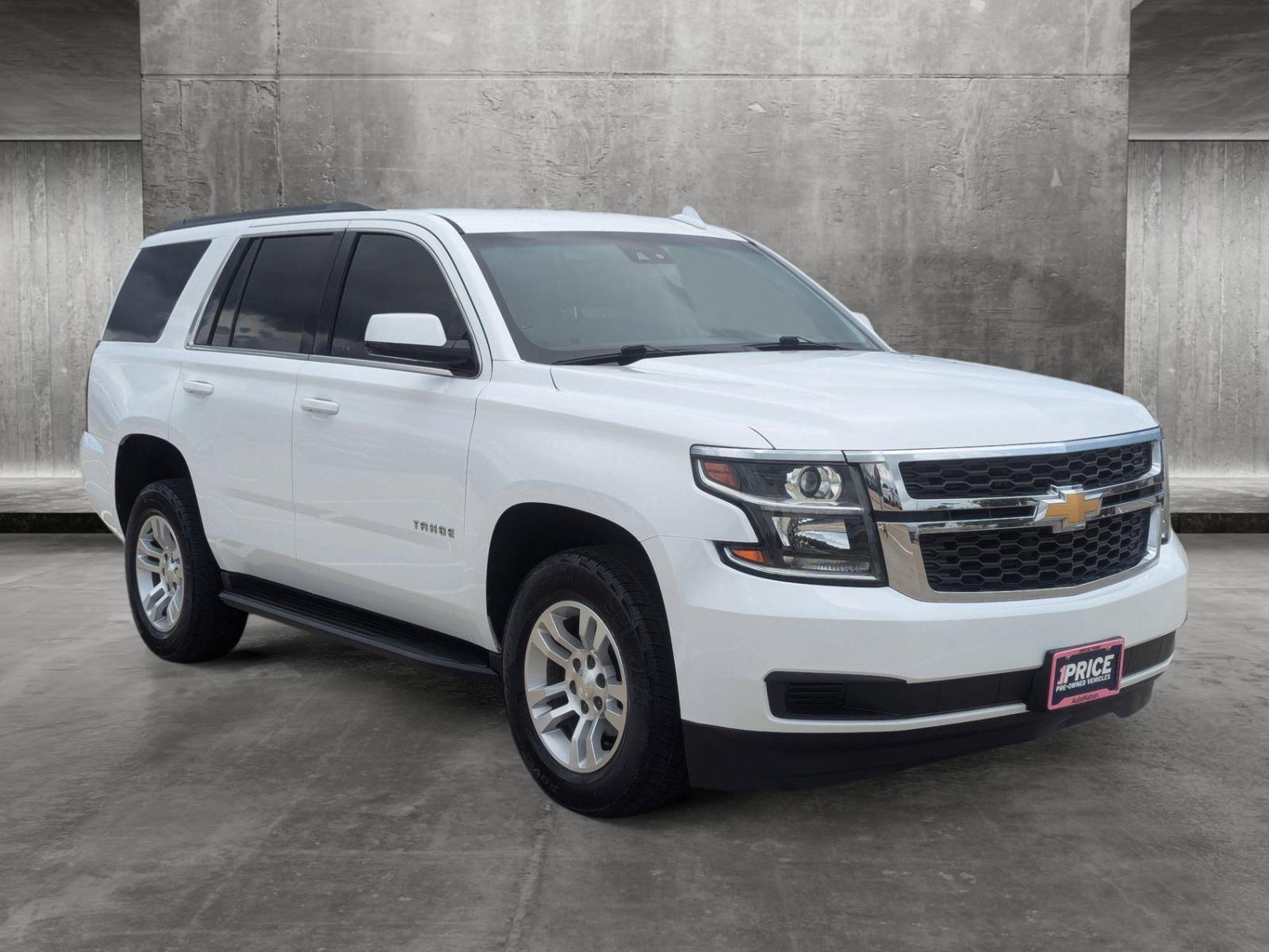 2019 Chevrolet Tahoe Vehicle Photo in CORPUS CHRISTI, TX 78412-4902