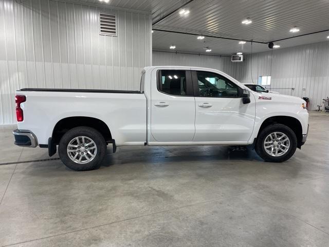 2020 Chevrolet Silverado 1500 Vehicle Photo in GLENWOOD, MN 56334-1123