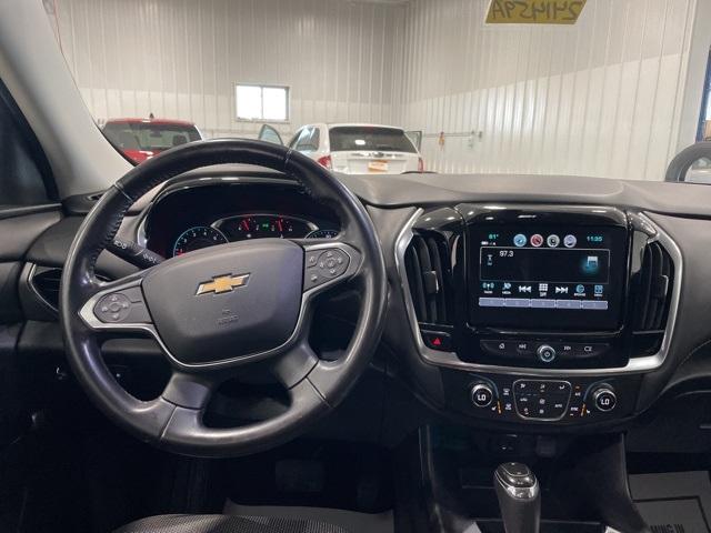 2019 Chevrolet Traverse Vehicle Photo in GLENWOOD, MN 56334-1123