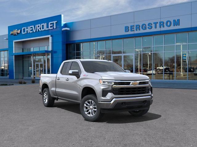 2025 Chevrolet Silverado 1500 Vehicle Photo in NEENAH, WI 54956-2243