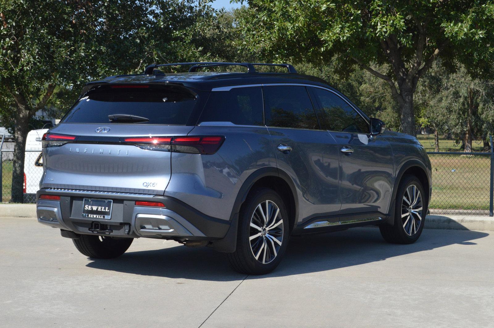 2024 INFINITI QX60 Vehicle Photo in Houston, TX 77090