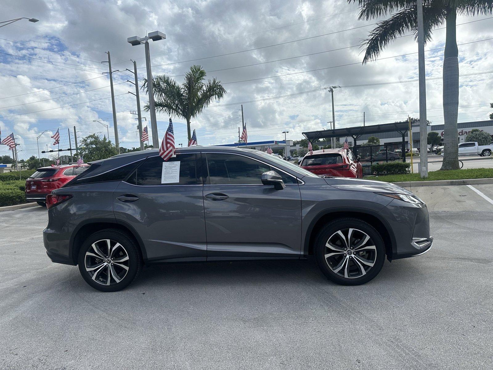 2020 Lexus RX 350 Vehicle Photo in Hollywood, FL 33021