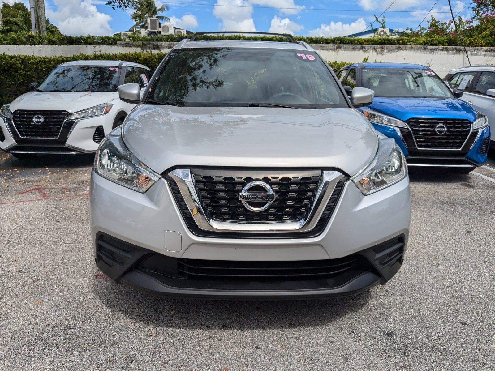 2019 Nissan Kicks Vehicle Photo in Miami, FL 33135