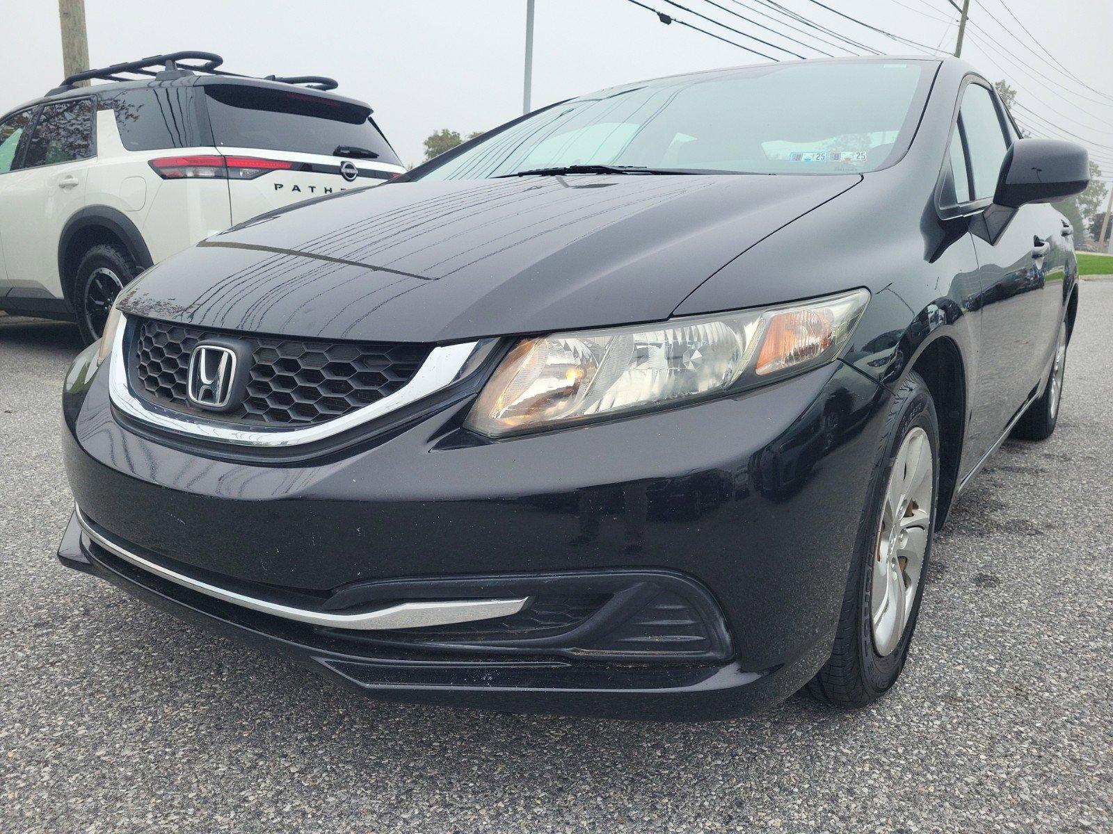 2013 Honda Civic Sedan Vehicle Photo in Mechanicsburg, PA 17050-2306