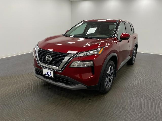 2021 Nissan Rogue Vehicle Photo in Appleton, WI 54913