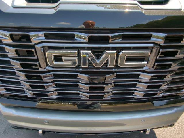 2025 GMC Sierra 2500 HD Vehicle Photo in ALBERTVILLE, AL 35950-0246