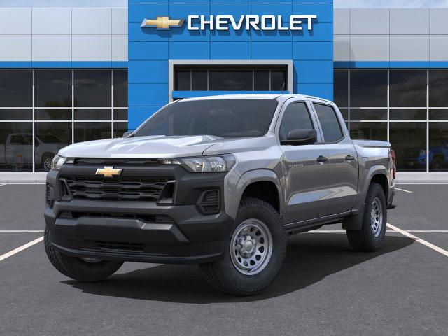 2024 Chevrolet Colorado Vehicle Photo in HOUSTON, TX 77034-5009