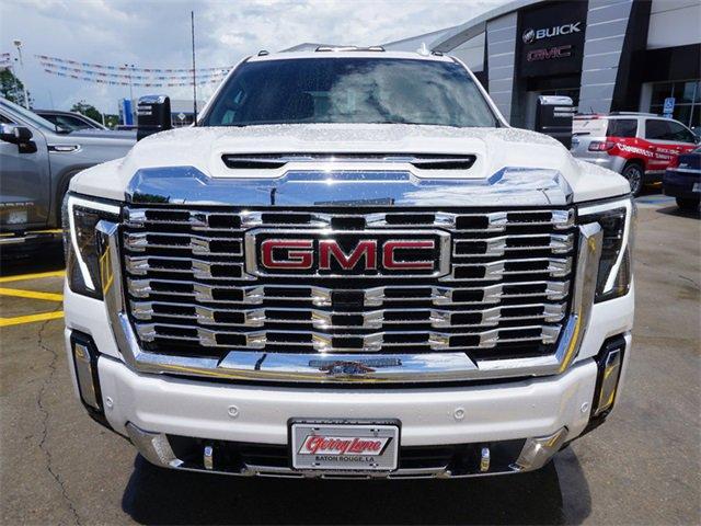 2024 GMC Sierra 2500 HD Vehicle Photo in BATON ROUGE, LA 70806-4466