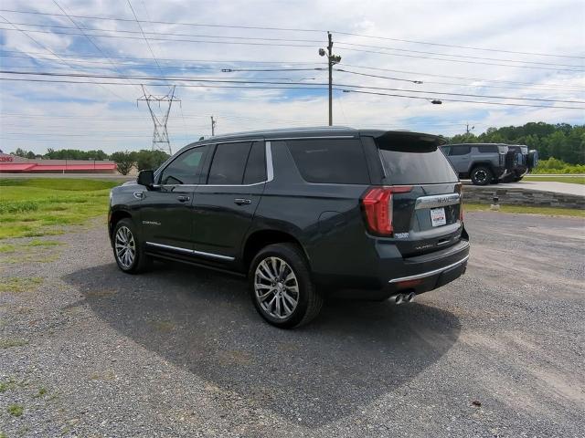 2021 GMC Yukon Vehicle Photo in ALBERTVILLE, AL 35950-0246