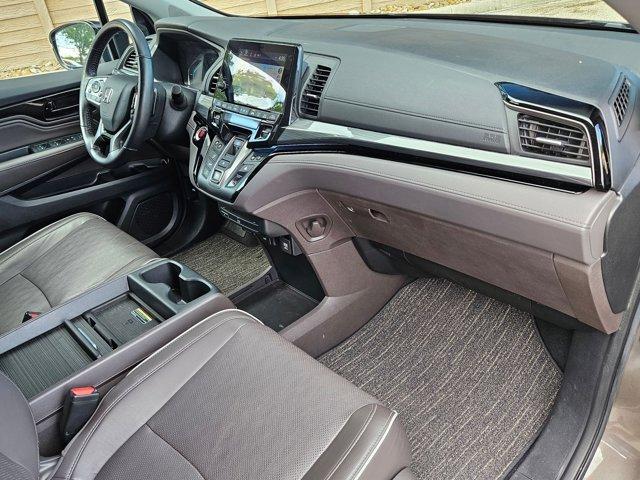 2021 Honda Odyssey Vehicle Photo in San Antonio, TX 78230