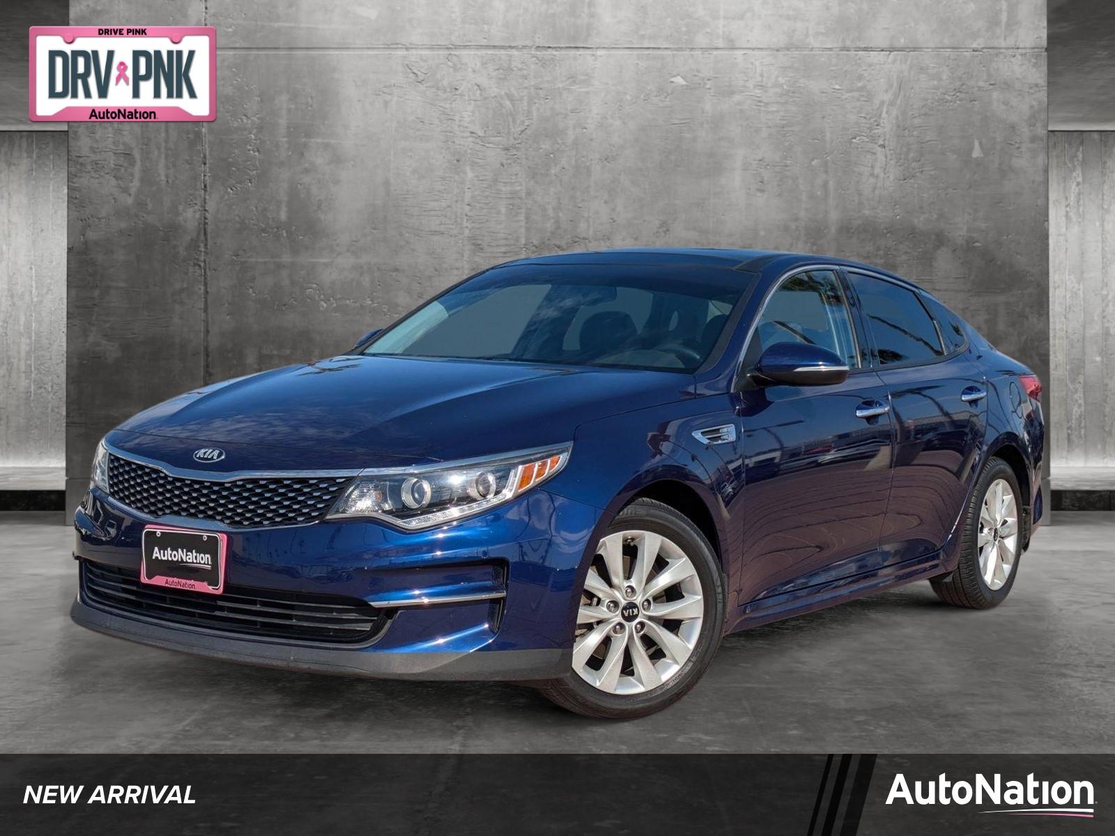 2017 Kia Optima Vehicle Photo in Tustin, CA 92782