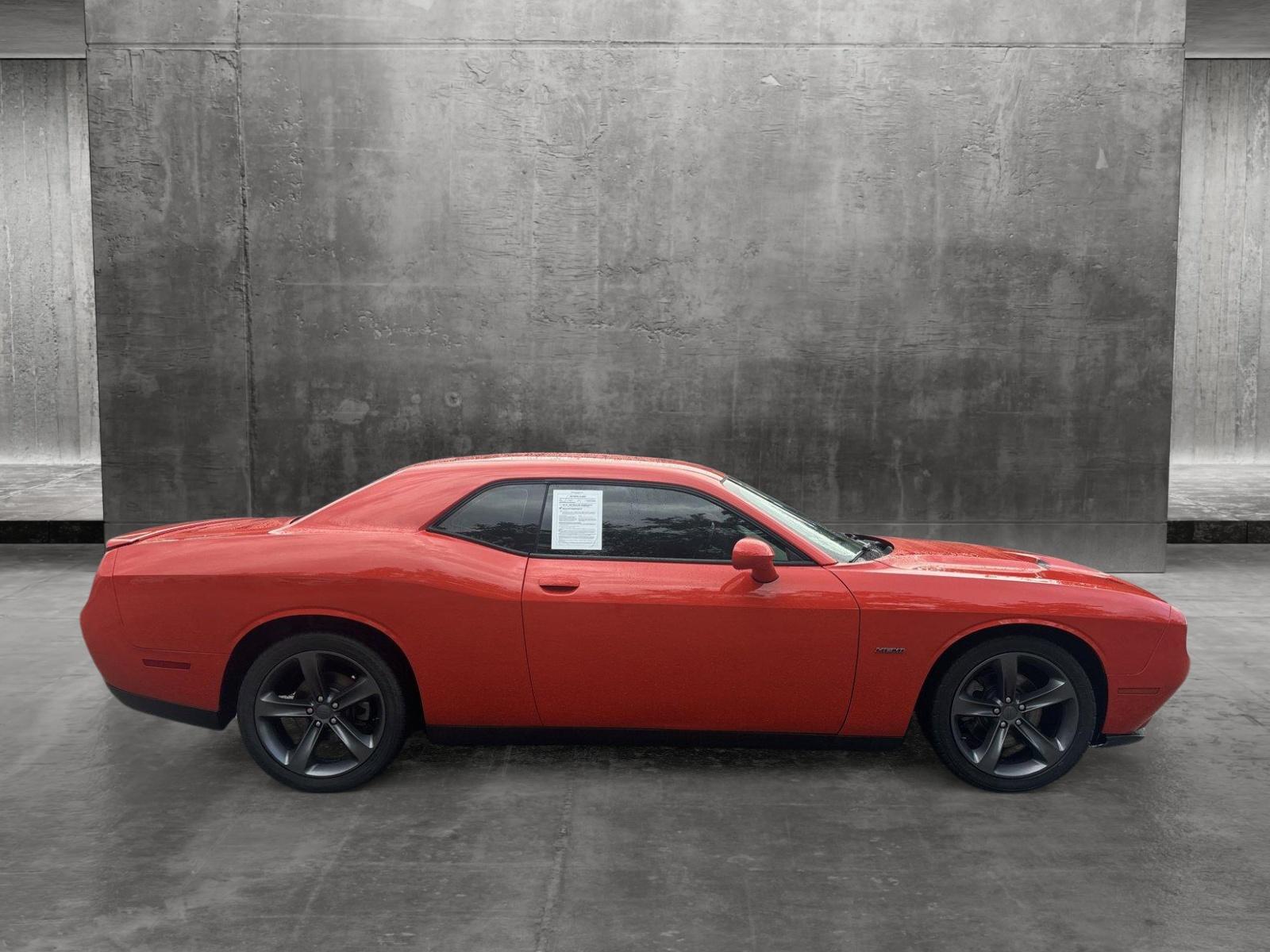 2017 Dodge Challenger Vehicle Photo in Panama City, FL 32401