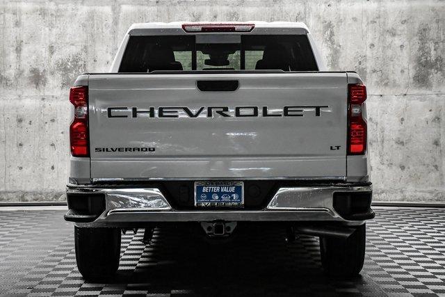 2024 Chevrolet Silverado 1500 Vehicle Photo in EVERETT, WA 98203-5662