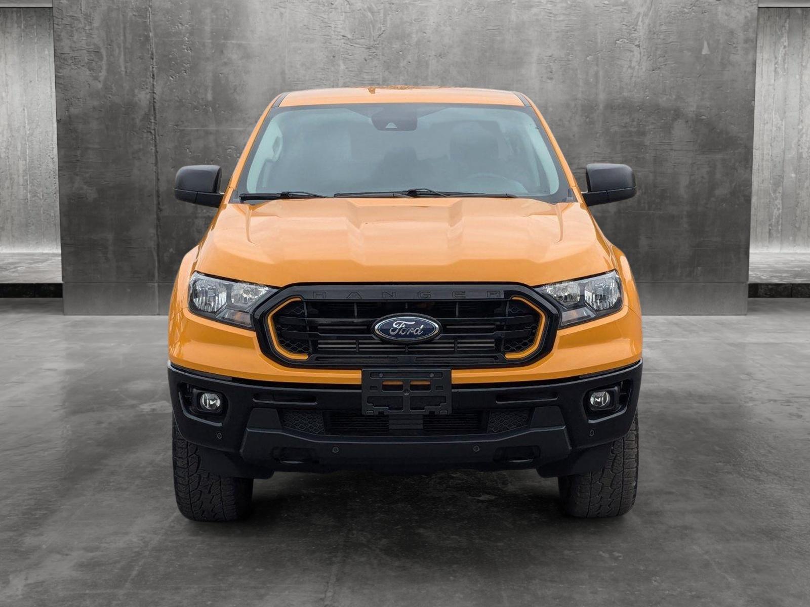 2022 Ford Ranger Vehicle Photo in SPOKANE, WA 99212-2978