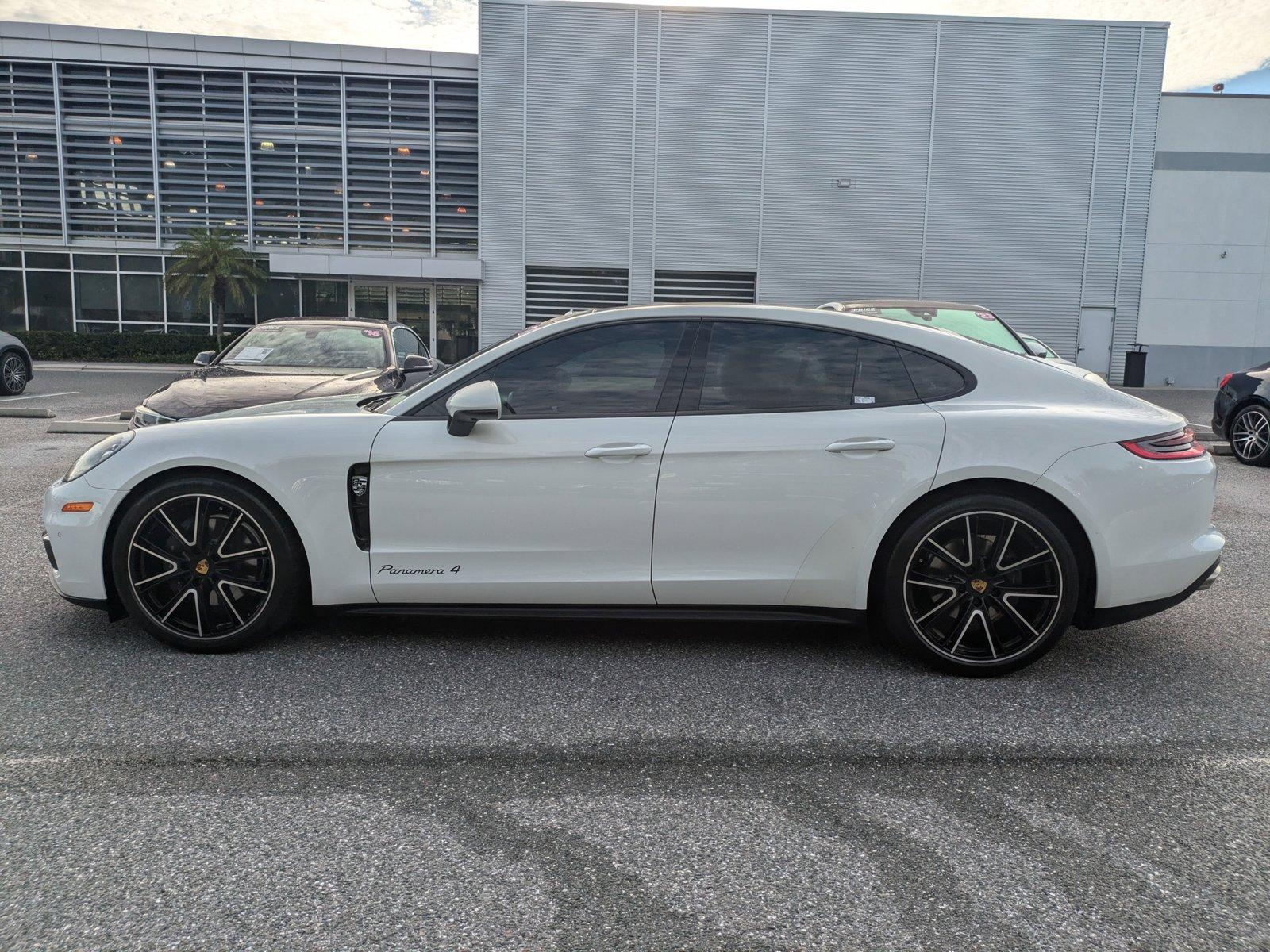 2020 Porsche Panamera Vehicle Photo in Maitland, FL 32751