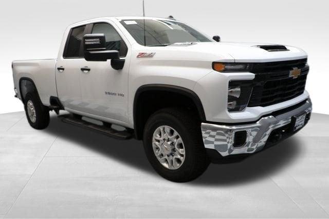 2024 Chevrolet Silverado 3500 HD Vehicle Photo in Salem, OR 97301