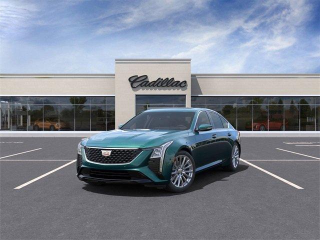 2025 Cadillac CT5 Vehicle Photo in White Plains, NY 10601