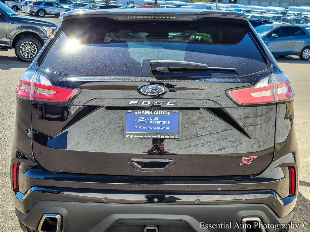 2021 Ford Edge Vehicle Photo in Saint Charles, IL 60174